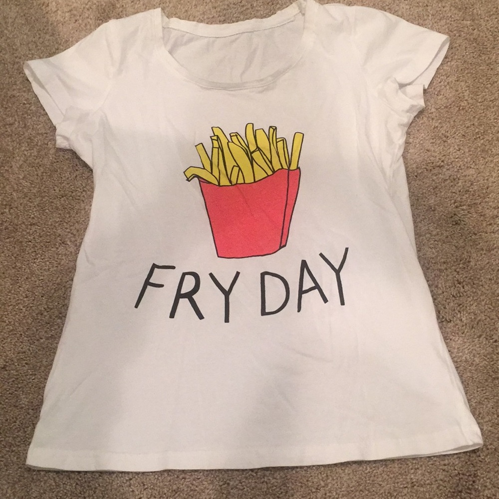 Graphic tee